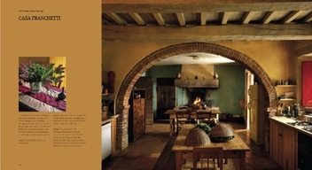 Паперова книга «Italian Home», авторів Массімо Лістрі, Ніколетта дель Буоно - фото №3 - мініатюра