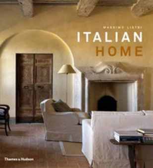 Паперова книга «Italian Home», авторів Массімо Лістрі, Ніколетта дель Буоно - фото №1 - мініатюра
