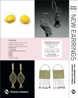 Паперова книга «New Earrings: 500+ Designs from Around the World», автор Ніколас Естрада - фото №7 - мініатюра