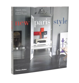 Паперова книга «New Paris Style», автор Даніель Міллер - фото №4 - мініатюра