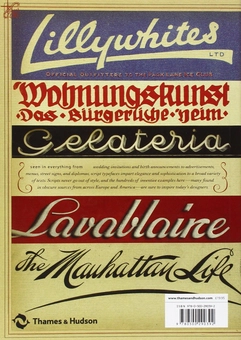 Паперова книга «Scripts: Elegant Lettering from Design's Golden Age», авторів Стівен Хеллер, Луїз Філі - фото №3 - мініатюра