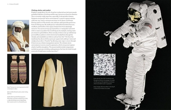 Паперова книга «Textiles: The Whole Story», автор Беверлі Гордон - фото №5 - мініатюра
