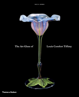 Паперова книга «The Art Glass of Louis Comfort Tiffany», авторів Пол Е. Доріс, Еліс Куні Фрелінгуісен - фото №2 - мініатюра