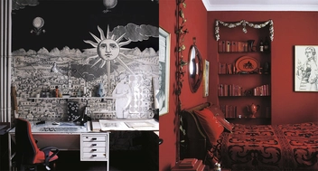 Бумажная книга «The Iconic Interior: 1900 to the Present», автор Доминик Брэдбери - фото №6 - миниатюра