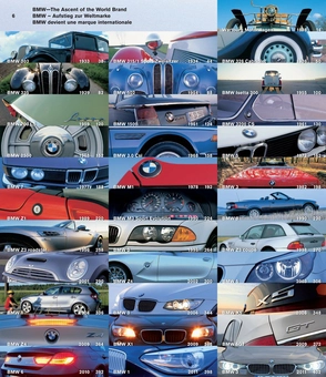 Паперова книга «BMW», авторів Хартмут Лєбрінк, Райнер В. Шлєгєльмільх - фото №3 - мініатюра