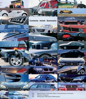 Паперова книга «BMW», авторів Хартмут Лєбрінк, Райнер В. Шлєгєльмільх - фото №5 - мініатюра