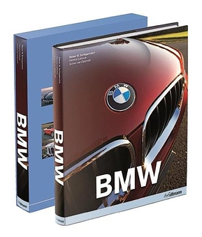 Паперова книга «BMW», авторів Хартмут Лєбрінк, Райнер В. Шлєгєльмільх - фото №1 - мініатюра