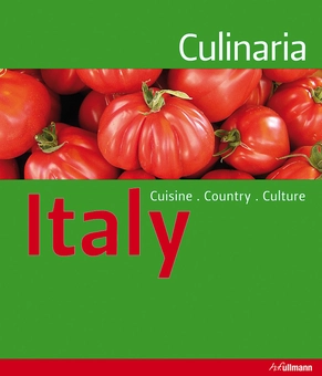 Бумажная книга «Culinaria Italy», автор Клаудиа Пирас - фото №2 - миниатюра