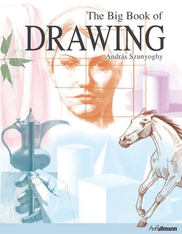 Бумажная книга «The Big Book of Drawing», автор Андрес Зуньйоги - фото №1 - миниатюра