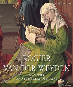 Паперова книга «Rogier Van Der Weyden», автор Стефан Кемпердік - фото №1 - мініатюра