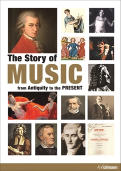 Бумажная книга «The Story of Music: From Antiquity to the Present», авторов Мария Лорд, Джон Снельсон - фото №2 - миниатюра