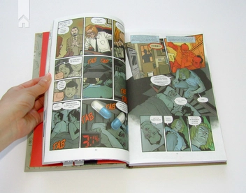 Паперова книга «Бійцівський клуб 2», автор Чак Поланік - фото №4 - мініатюра
