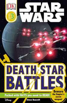 Паперова книга «Star Wars. Death Star Battles», автор Саймон Бікрофт - фото №1 - мініатюра