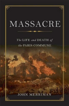 Паперова книга «Massacre», автор Джон Мерріман - фото №1 - мініатюра