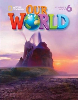 Бумажная книга «Our World 6. Students Book (+ CD-ROM)», автор Шин Крандалл - фото №1 - миниатюра