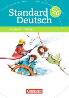 Бумажная книга «Standard Deutsch 5/6 Helden», авторов Мерв Клеппер, Марен Шарнберг - фото №2 - миниатюра