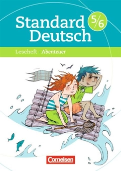 Бумажная книга «Standard Deutsch 5/6 Abenteuer», автор Таня Ренкер-Стапелер - фото №2 - миниатюра