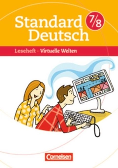 Бумажная книга «Standard Deutsch 7/8 Virtuelle Welten», автор Ульрике Штаффель-Ширхофф - фото №2 - миниатюра