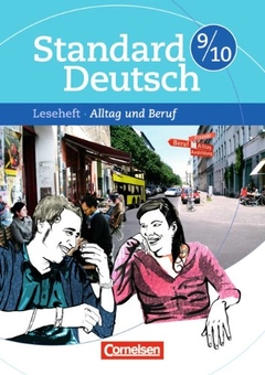 Бумажная книга «Standard Deutsch 9/10 Alltag und Beruf», автор Регина Эссер-Палм - фото №1 - миниатюра