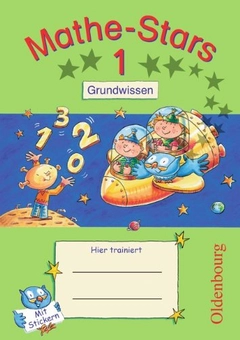 Паперова книга «Kleine Mathe-Stars 1. Grundwissen», авторів Вернер Хатт, Стефан Кобр, Урсула Кобр - фото №2 - мініатюра
