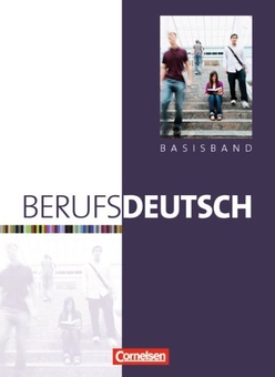 Паперова книга «Berufsdeutsch Basisband» - фото №2 - мініатюра