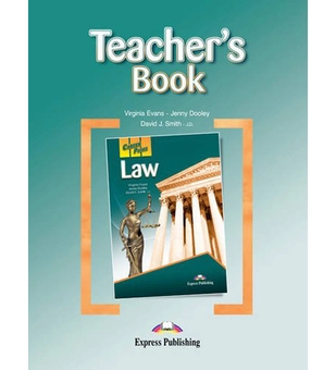 Бумажная книга «Career Paths - Law: Teacher's Book (International)», авторов Дженни Дули, Вирджиния Эванс - фото №2 - миниатюра