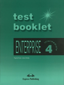 Бумажная книга «Enterprise: Intermediate Level 4», авторов Дженни Дули, Вирджиния Эванс - фото №2 - миниатюра