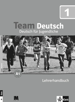 Бумажная книга «Team Deutsch 1. Книга для вчителя», авторов Урсула Эрстель, Эльке Корнер - фото №2 - миниатюра