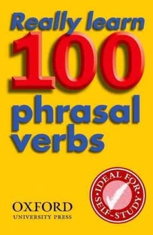 Бумажная книга «Really Learn 100 Phrasal Verbs» - фото №2 - миниатюра