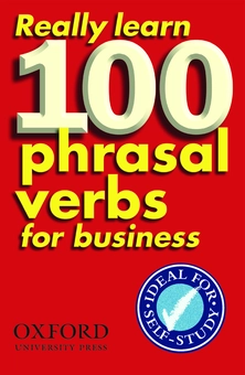 Бумажная книга «Really Learn 100 Phrasal Verbs for Business» - фото №2 - миниатюра