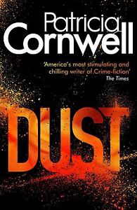 Паперова книга «Dust», автор Патрисія Корнуелл - фото №1 - мініатюра