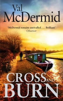 Паперова книга «Cross and Burn», автор Вел Макдермід - фото №2 - мініатюра