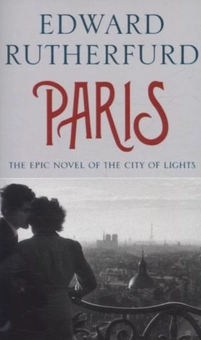 Паперова «Paris», автора Едвард Резерфорд– фото №1