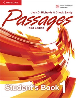 Паперова книга «Passages Level 1. Student's Book», автор Джек С. Річардс - фото №2 - мініатюра