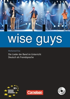 Бумажная книга «Wise Guys mit CD-Extra», автор Мохамед Эса - фото №1 - миниатюра