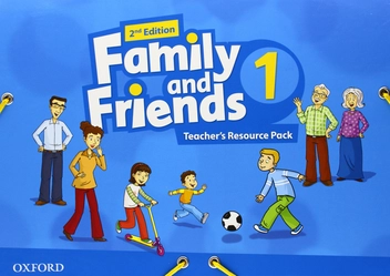 Бумажная книга «Family and Friends. Level 1. Teachers Resource Pack» - фото №2 - миниатюра