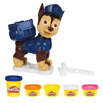  «Набір для творчості Play-Doh з пластиліном Щенячий патруль (5010993879892)», бренда Hasbro - фото №3 - миниатюра