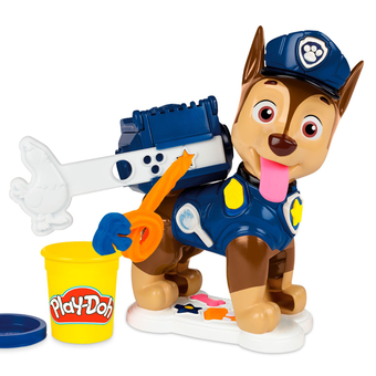  «Набір для творчості Play-Doh з пластиліном Щенячий патруль (5010993879892)», бренда Hasbro - фото №10 - миниатюра