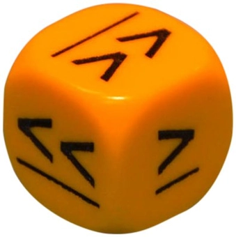 Бумажная книга «Dice: Tenses. Pack of 10», автор Сьюзан Томас - фото №3 - миниатюра