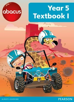 Бумажная книга «Abacus Year 5 Textbook 1», автор Рут Мерттенс - фото №1 - миниатюра