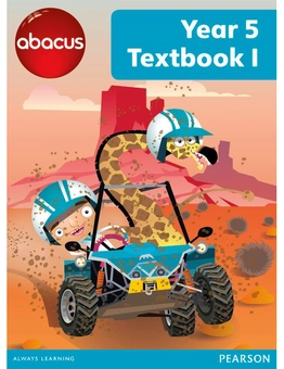 Бумажная книга «Abacus Year 5 Textbook 1», автор Рут Мерттенс - фото №2 - миниатюра