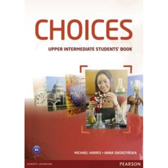 Бумажная книга «Choices Upper Intermediate Students' Book», авторов Майк Харрис, Анна Сикоржинская - фото №2 - миниатюра