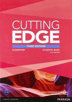 Бумажная книга «Cutting Edge Elementary Students' Book (+ DVD-ROM)», авторов Питер Мур, Араминта Грейс, Сара Каннингэм - фото №2 - миниатюра