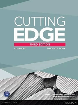 Бумажная книга «Cutting Edge Advanced (+ CD-ROM, DVD-ROM)», авторов Сара Каннингэм, Араминта Грейс, Джонатан Бигрейв, Питер Мур - фото №2 - миниатюра