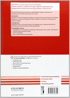 Бумажная книга «English Plus 2. Teacher's Book with Photocopiable Resources. An English Secondary Course for Students Aged 12-16 Years», авторов Шейла Дигнен, Эмма Уоткинс, Петер Редпес - фото №3 - миниатюра