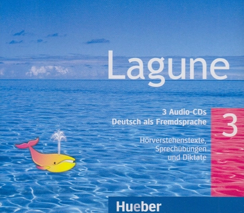 Бумажная книга «Lagune 3 Audio-CDs» - фото №1 - миниатюра