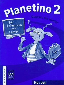 Бумажная книга «Planetino 2. Lehrerhandbuch», авторов Зигфрид Баттнер, Габриэле Копп - фото №1 - миниатюра