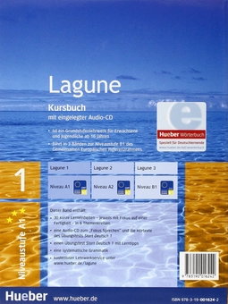 Бумажная книга «Lagune 1. Deutsch als Fremdsprache. Kursbuch mit Audio-CD», авторов Хартмут Ауфдерштрассе, Ютта Мюллер - фото №3 - миниатюра