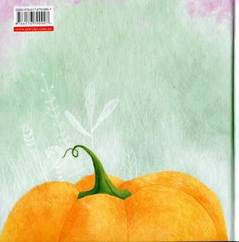 Бумажная книга «Гарбузовий рік», автор Катерина Бабкина - фото №3 - миниатюра