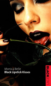 Бумажная книга «Black Lipstick Kisses», автор Моника Белль - фото №2 - миниатюра